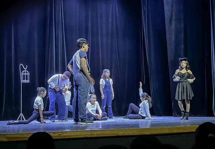 Impartirán por primera vez  taller de teatro musical en el Centro de las Artes de Hidalgo