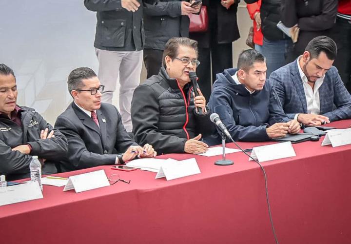 Todos deben estar incluidos en la transformación de Hidalgo: Guillermo Olivares