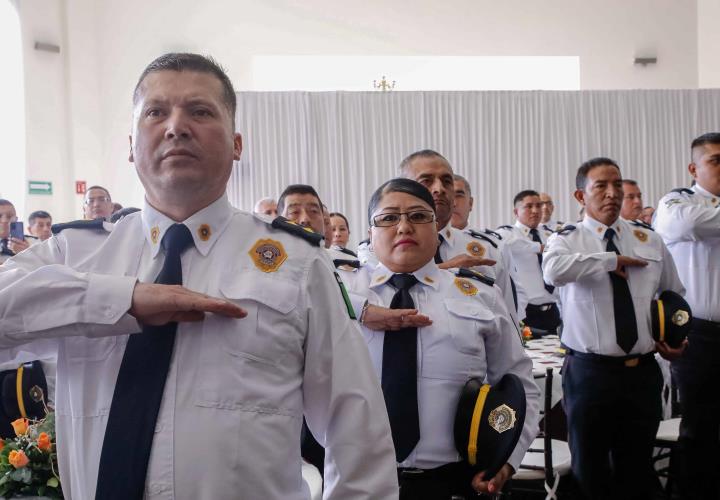 "Trabajamos para construir la paz y la seguridad que el pueblo reclama": Julio Menchaca