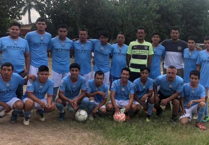 Huele a fiesta grande futbol de la zona norte