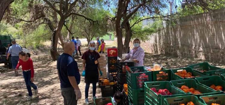 Podría desaparecer Banco de Alimentos