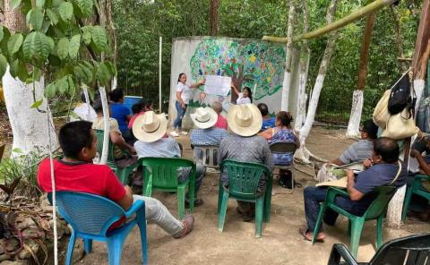 Taller de empoderamiento para emprendedores
