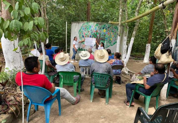 Taller de empoderamiento para emprendedores