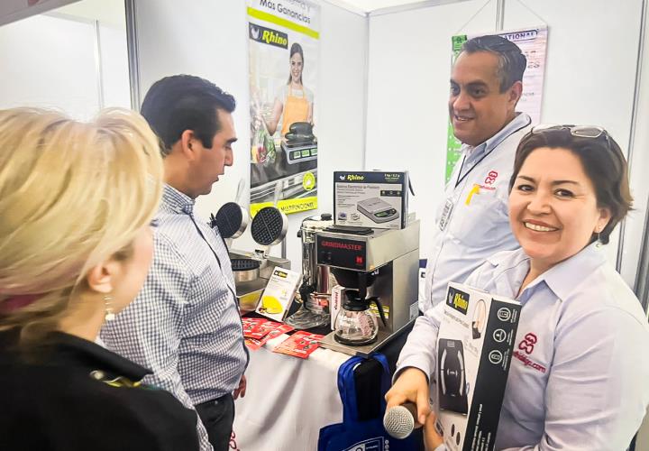 Concluyeron actividades de la Segunda Edición Expo Café 2023