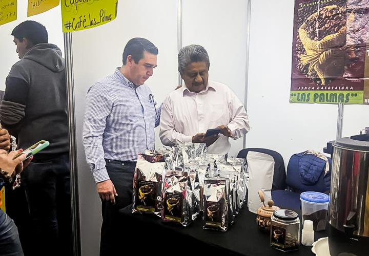 Concluyeron actividades de la Segunda Edición Expo Café 2023