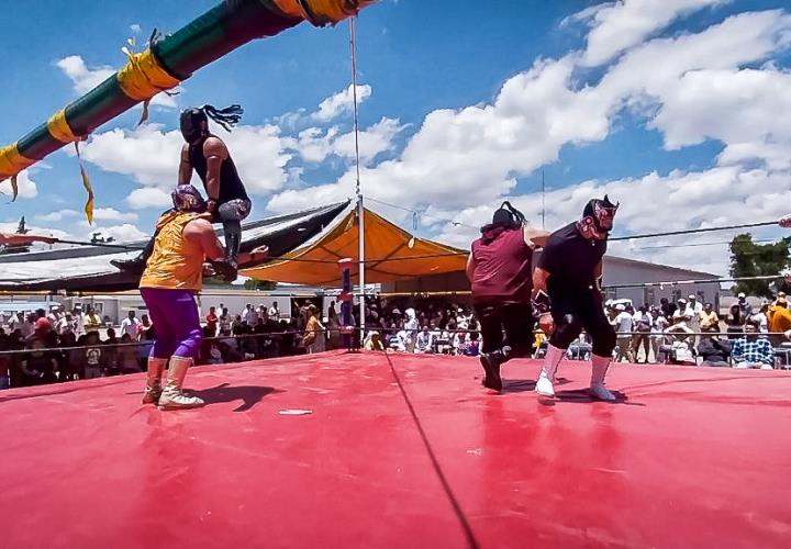 Fomentan autoridades estatales el deporte, la cultura y la sana recreación en el Cereso de Pachuca