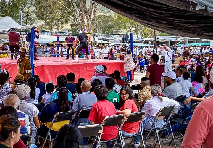 Fomentan autoridades estatales el deporte, la cultura y la sana recreación en el Cereso de Pachuca