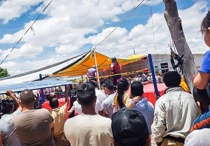 Fomentan autoridades estatales el deporte, la cultura y la sana recreación en el Cereso de Pachuca