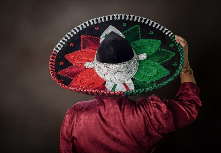 Con "Fiesta mexicana", celebra Cultura 213 aniversario del inicio de la Independencia