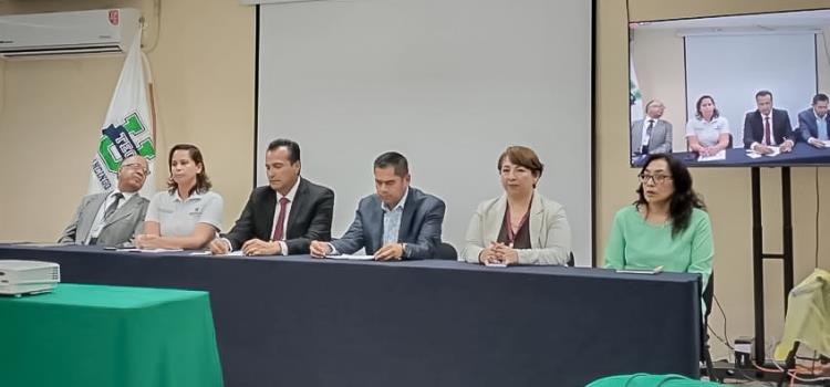Inicio de la Cuarta Jornada de Capacitación para la Transformación de Hidalgo