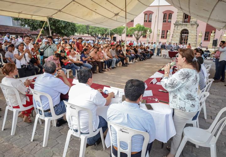 La gobernanza está asegurada, no hay espacio para alterar el orden social, con actos de violencia: Guillermo Olivares