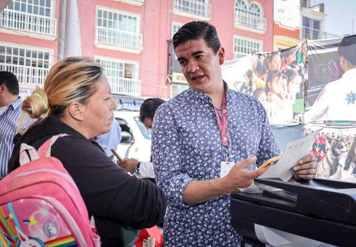 La gobernanza está asegurada, no hay espacio para alterar el orden social, con actos de violencia: Guillermo Olivares