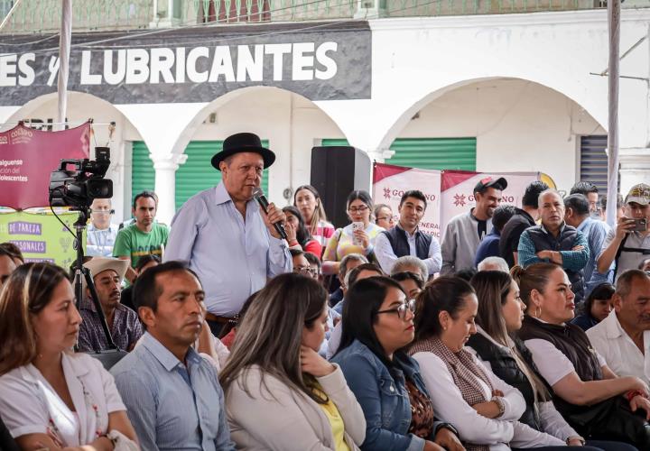 La gobernanza está asegurada, no hay espacio para alterar el orden social, con actos de violencia: Guillermo Olivares