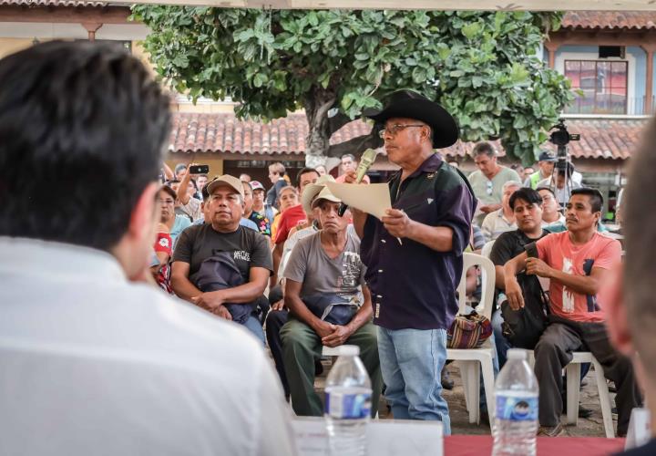 La gobernanza está asegurada, no hay espacio para alterar el orden social, con actos de violencia: Guillermo Olivares