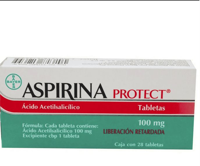 Alerta Cofepris por aspirina falsificada