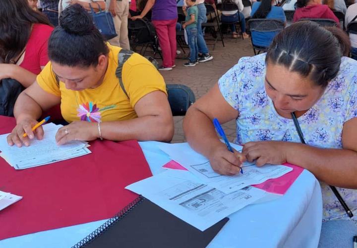 Respalda IHM a mujeres en situación de riesgo