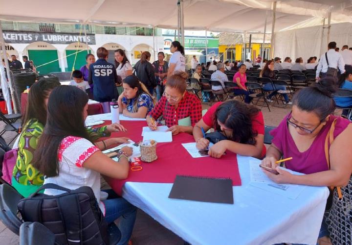 Respalda IHM a mujeres en situación de riesgo