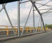 Estrenan puente en rúa a Tamazunchale