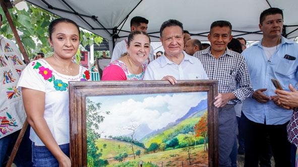 Gobierno de Hidalgo invierte 61 mdp para el desarrollo de San Felipe Orizatlán