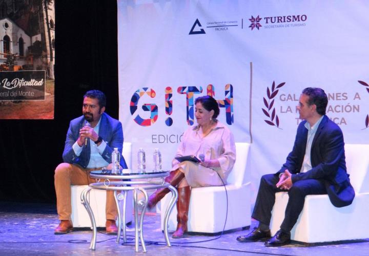 Premiará Secretaría de Turismo de Hidalgo a la innovación en el sector