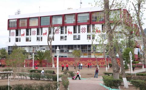 Reforestación del jardín aledaño a Plaza Juárez, favorecerá la presencia de aves e insectos polinizadores