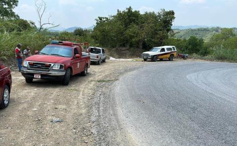 Deja choque dos heridos en Limajtitla