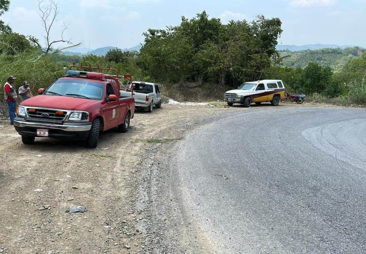 Deja choque dos heridos en Limajtitla