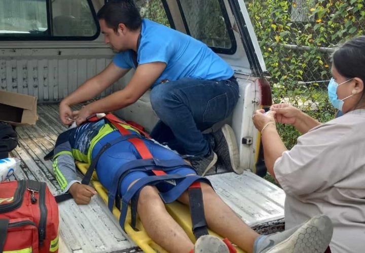 Hallan hombre sin vida en Tamazunchale