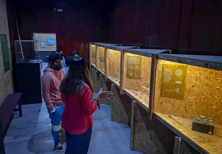 Celebra Museo Comunitario Atotonili siete años de preservar el patrimonio cultural