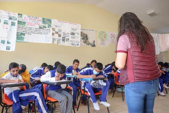 "Empoderamiento de la juventud es esencial para construir un futuro próspero para Hidalgo": Ricardo Olvera Molina
