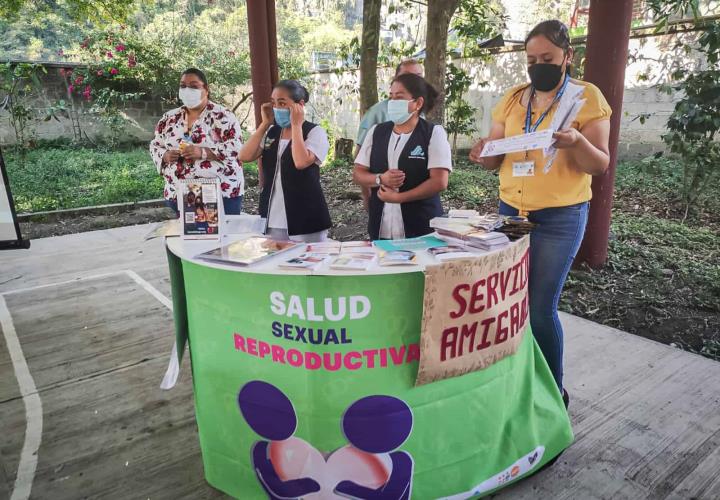 Promueve SSH acciones para proteger la salud de la población joven