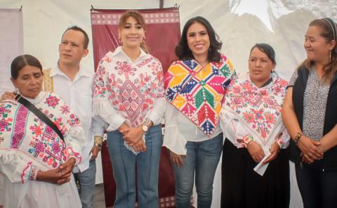 Acerca Gobierno de Hidalgo oportunidades de desarrollo económico y social, a los sectores prioritarios