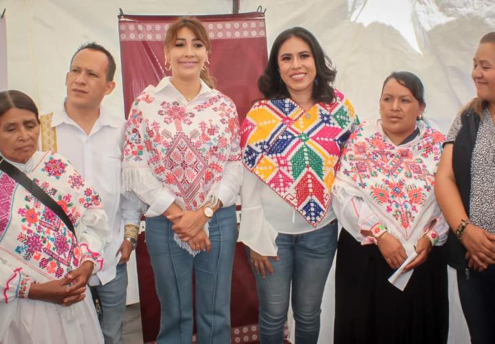 Acerca Gobierno de Hidalgo oportunidades de desarrollo económico y social, a los sectores prioritarios