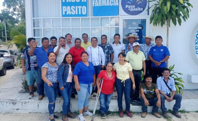Fundación Paso a Pasito exhorta a la población a sumarse a las actividades 