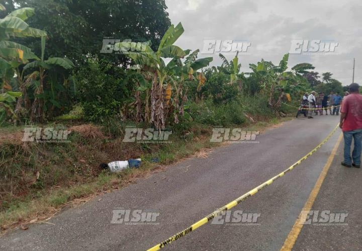 Ejecutan a lechero en Cerro de la Cruz, San Martín