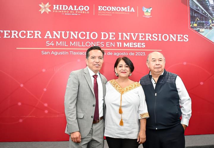 Turismo, terreno fértil para atraer riqueza a Hidalgo