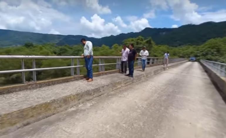 Avanzan obras en el Cojolite