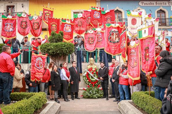 Proteger derechos de las y los trabajadores, prioridad para Hidalgo: Oscar Javier González Hernández