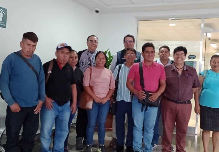 Pobladores de Xochiatipan solicitan médico para el Centro de Salud 