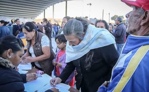 SSH organiza acciones preventivas, durante mes de las personas adultas mayores