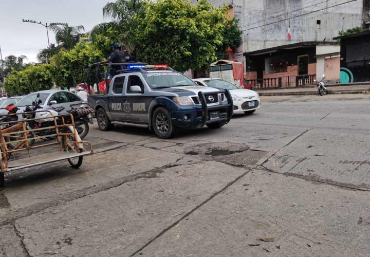 Aplicará sanciones DTM a quien se mal estacione en el Boulevard 