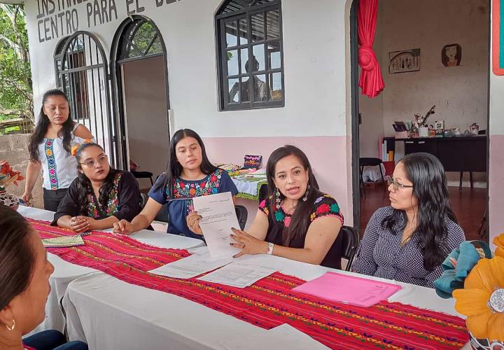 Fortalecer la autonomía de las mujeres, prioridad del Gobierno de Hidalgo