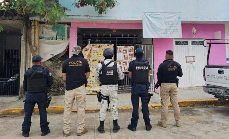 SSPH, PGJEH, SEDENA y GN realizaron operativos en la Huasteca