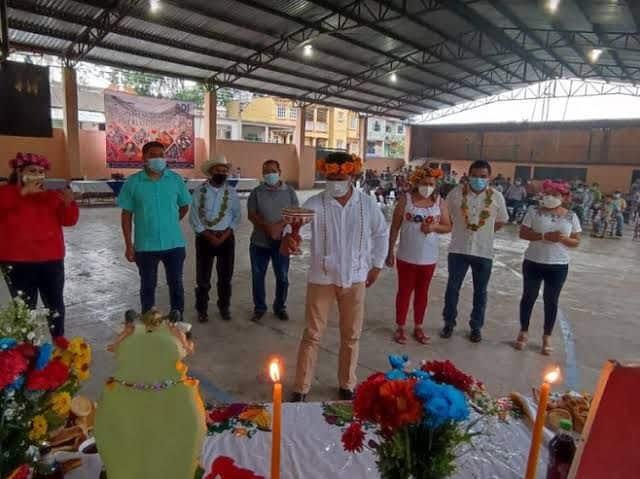 Área de cultura celebró el "Día internacional de los Pueblos Indígenas" 