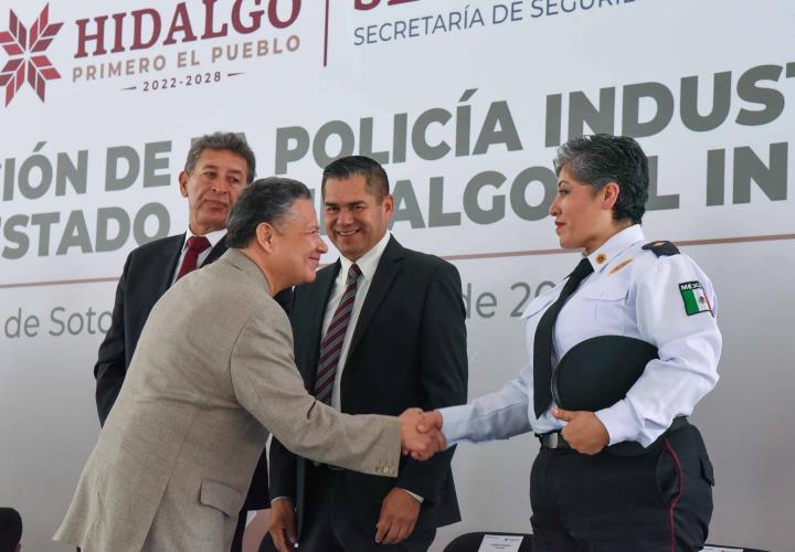 Integrantes de la Policía Industrial Bancaria podrán acceder a créditos de vivienda