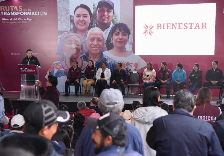 Vamos a revertir las condiciones de pobreza con el correcto uso de los recursos: Julio Menchaca