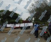 Vecinos amenazan con bloquear la carretera en Tantoyuca