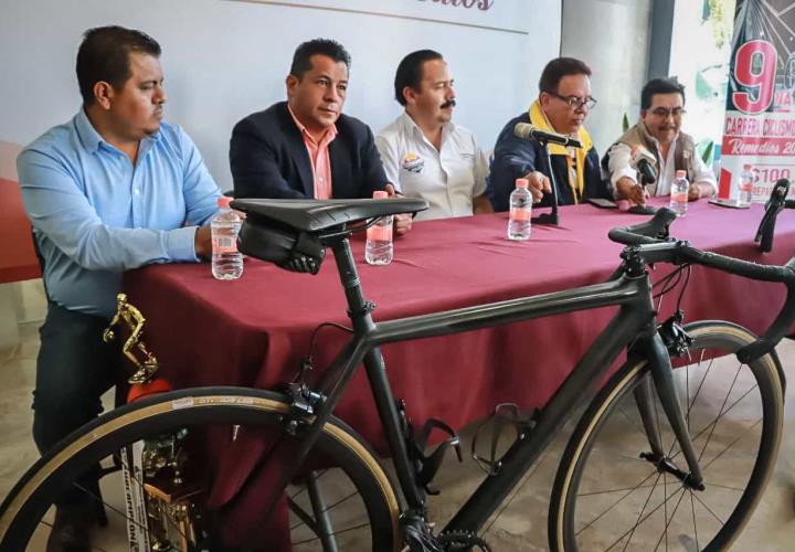 Zimapán fomenta turismo sustentable con eventos deportivos