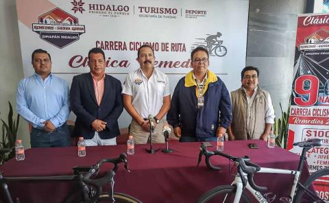 Zimapán fomenta turismo sustentable con eventos deportivos