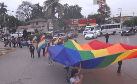 Municipio apoyó a la comunidad LGBT
